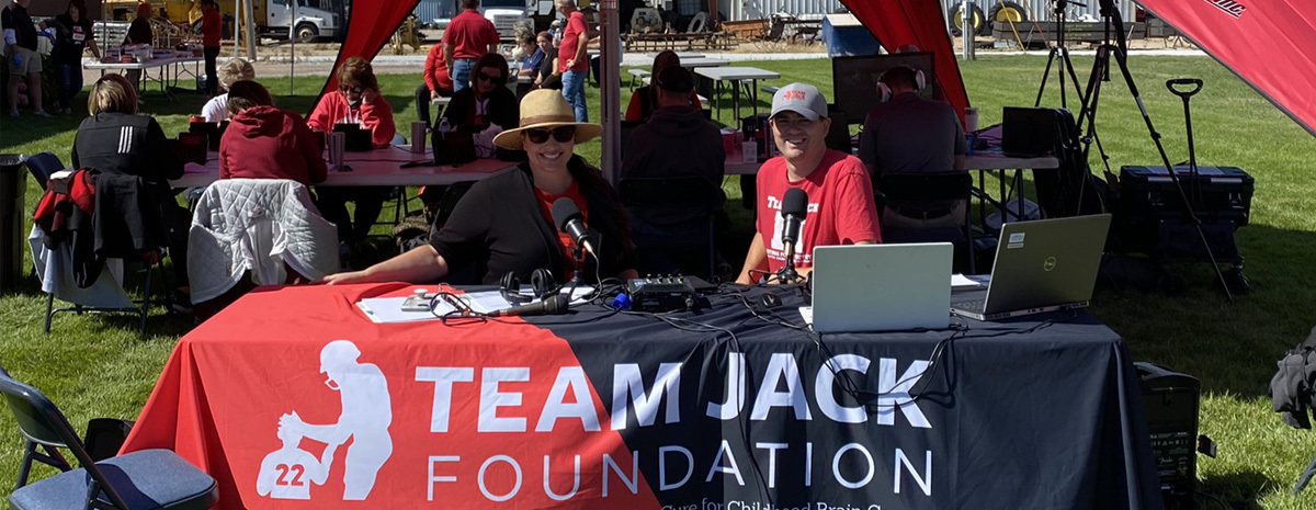Team Jack Radiothon